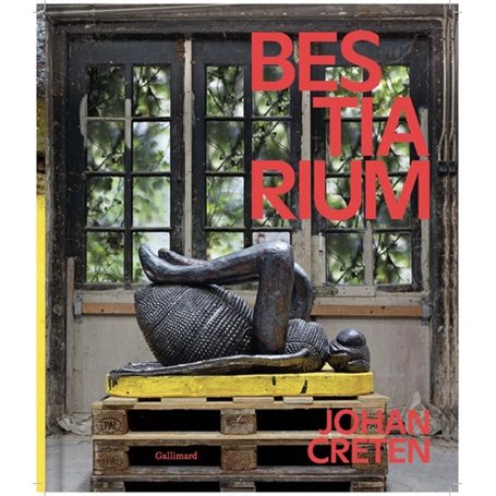 Johan Creten : Bestiarium