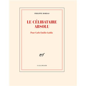 Le célibataire absolu