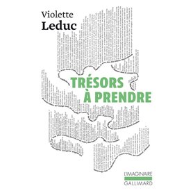 Trésors à prendre