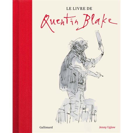 Le livre de Quentin Blake