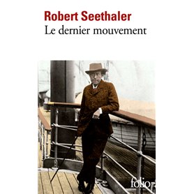 Le dernier mouvement