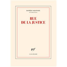 Rue de la Justice