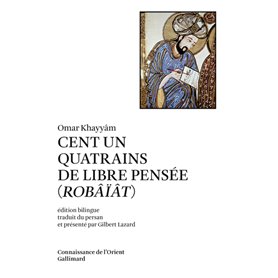 Cent un quatrains de libre pensée