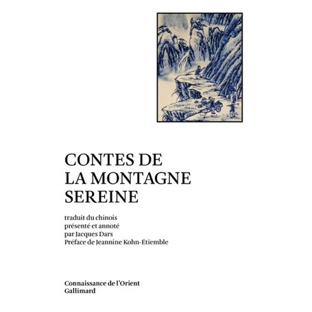 Contes de la Montagne Sereine