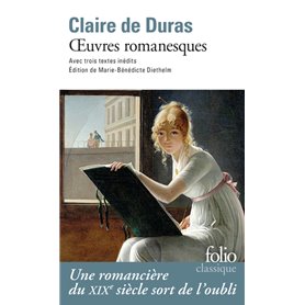 uvres romanesques