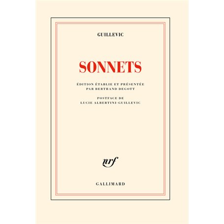 Sonnets