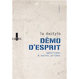 Démo d'esprit