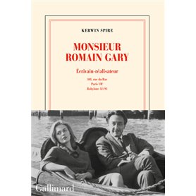 Monsieur Romain Gary