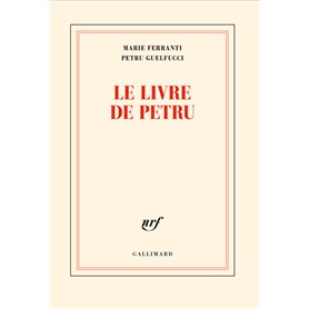 Le livre de Petru