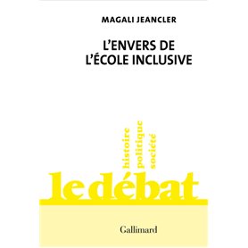 L'envers de l'école inclusive