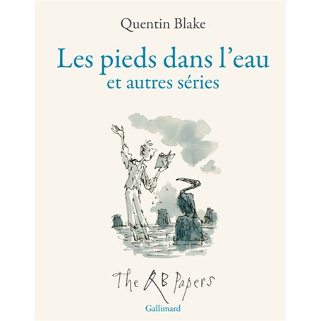 Les pieds dans l'eau et autres séries