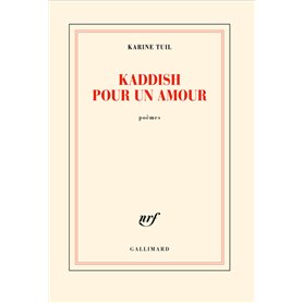 Kaddish pour un amour