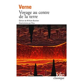 Voyage au centre de la Terre