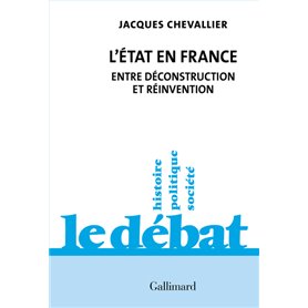 L'État en France