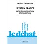 L'État en France