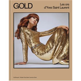 Gold, les ors d'Yves Saint Laurent