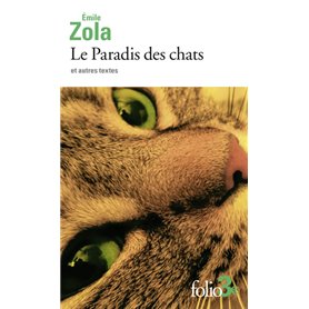 Le Paradis des chats et autres textes