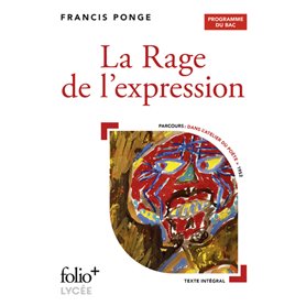 La Rage de l'expression - Bac 2024