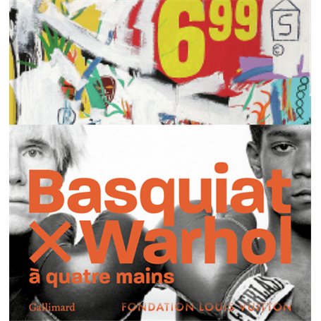 Basquiat x Warhol, à quatre mains