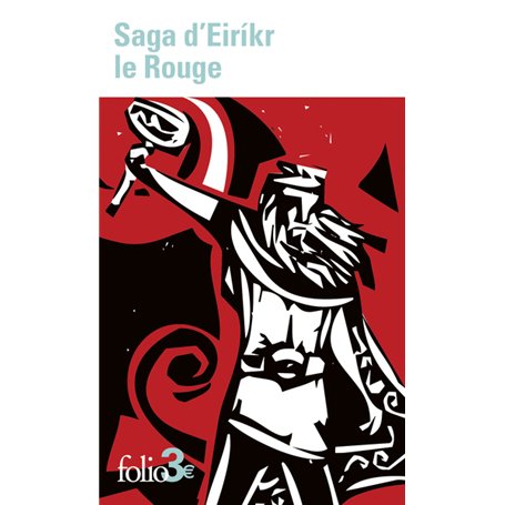 Saga d'Eirikr le Rouge/Saga des Groenlandais