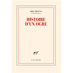 Histoire d'un ogre