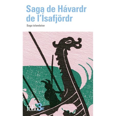 Saga de Hávardr de l'Ísafjörd