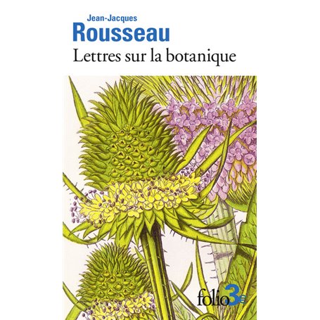 Lettres sur la botanique