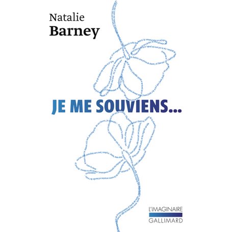 Je me souviens...