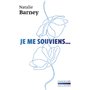 Je me souviens...