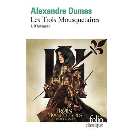 Les Trois Mousquetaires