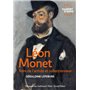 Léon Monet, frère de l'artiste et collectionneur