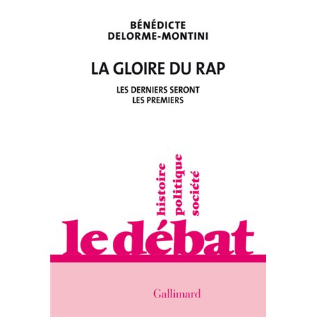 La gloire du rap