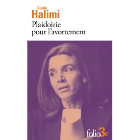 Plaidoirie pour l'avortement