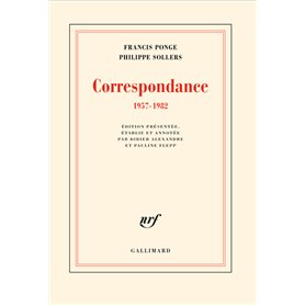 Correspondance
