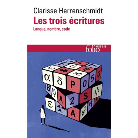 Les trois écritures