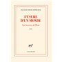 L'usure d'un monde