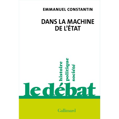 Dans la machine de l'État