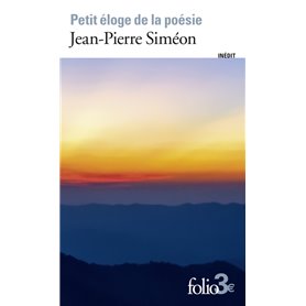 Petit éloge de la poésie