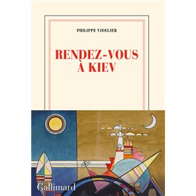 Rendez-vous à Kiev/L'escalier d'Odessa
