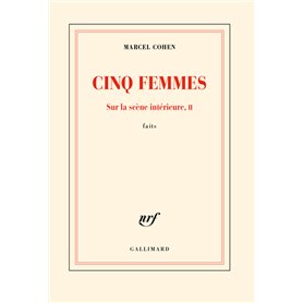 Cinq femmes