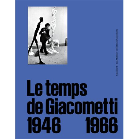 Le temps de Giacometti