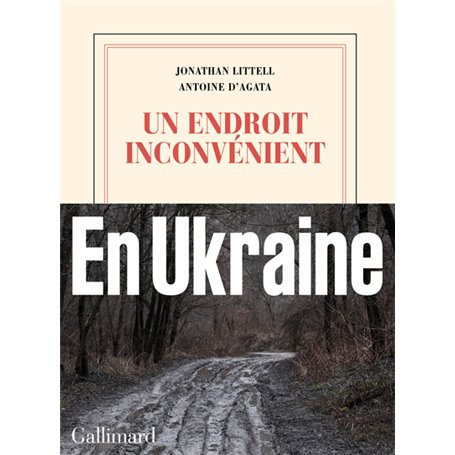 Un endroit inconvénient