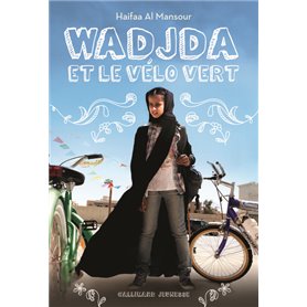 Wadjda et le vélo vert