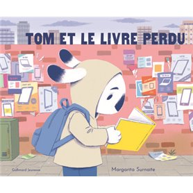 Tom et le livre perdu