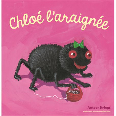 Chloé l'araignée