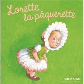 Lorette la pâquerette