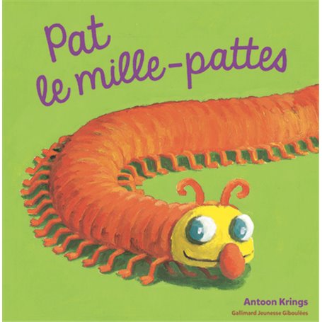 Pat le mille-pattes