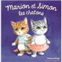 Marion et Simon les chatons