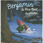 Benjamin, le Père Noël du jardin