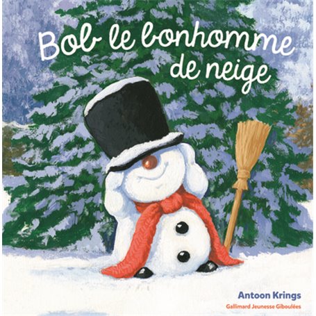 Bob le bonhomme de neige